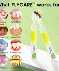 FLYCARE™ New Zealand Bee Venom Ampoule Toothpaste