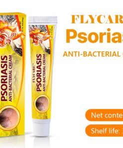 FLYCARE™ Psoriasis Anti-Bacterial Cream