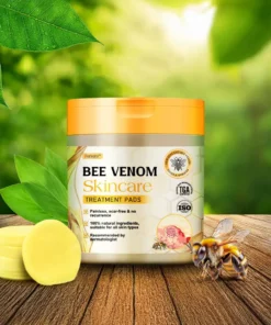 Furzero™ Bee Venom Skincare Treatment Pads