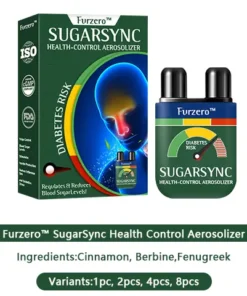 Furzero™ Herbal Lung Cleanse Inhaler