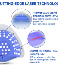 Furzero™ Advanced PureNail Fungus Laser Device