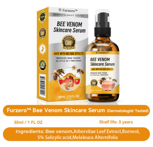 Furzero™ Bee Venom Skincare Serum