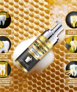 Furzero™ DentaExpress Bee Venom Oral Mousse