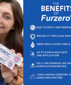 Furzero™ Denture Silicone Reline Kit