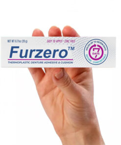 Furzero™ Denture Silicone Reline Kit