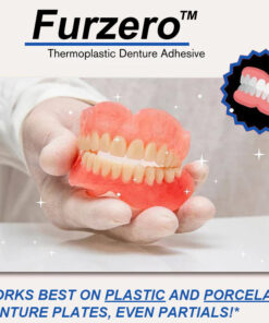 Furzero™ Denture Silicone Reline Kit