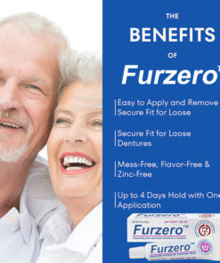 Furzero™ Denture Silicone Reline Kit