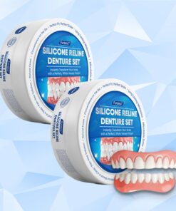 Furzero™ Silicone Reline Denture Set