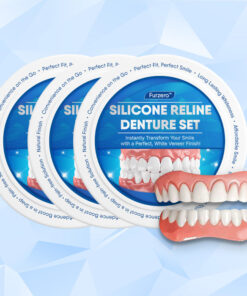 Furzero™ Silicone Reline Denture Set