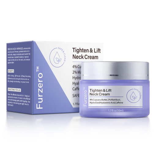 Furzero™ Tighten & Lift Neck Cream