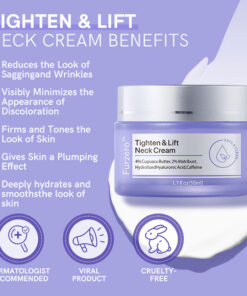 Furzero™ Tighten & Lift Neck Cream