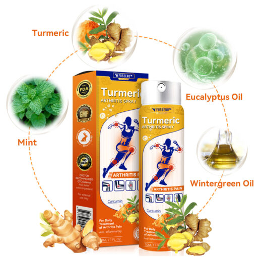 Furzero™ Turmeric Arthritis Spray