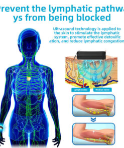 GFOUK™ Ultrasonic Fat-Liquefying and Metabolism-Boosting Device