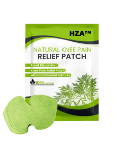 HZA™ - Natural Knee Pain Patches