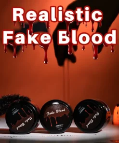 Halloween Pranks Props Makeup Gags FAKE BLOOD