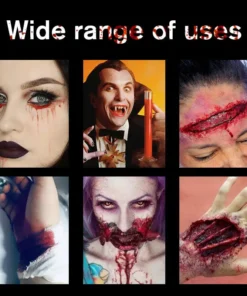 Halloween Pranks Props Makeup Gags FAKE BLOOD