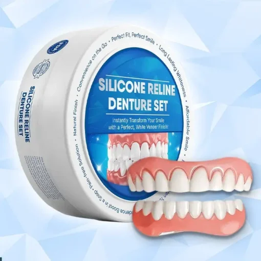 Histone™ Silicone Reline Denture Set