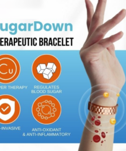 Histone™ SugarDown Therapeutic Bracelet