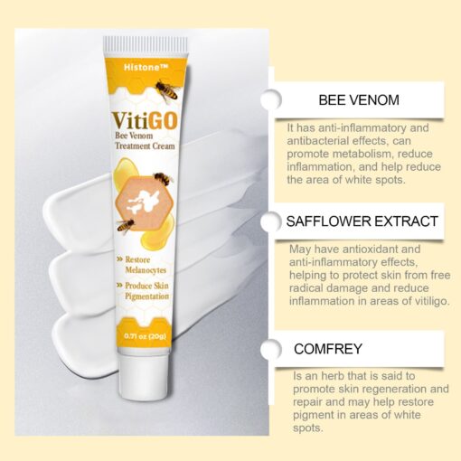 Histone™ VitiGO Bee Venom Treatment Cream