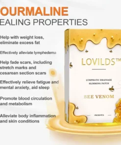 LOVILDS™ Bee Lymphatic Drainage Slimming Patch