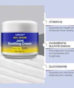 LOVILDS™ BeeVenomPRO Joint Therapy Cream