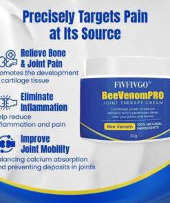 LOVILDS™ BeeVenomPRO Joint Therapy Cream