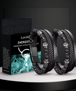 LOVILDS™ EnergiStone Prostate Vitality Bracelet