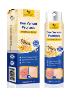 LOVILDS™ PsoriaHeal Bee Venom Psoriasis Treatment Spray