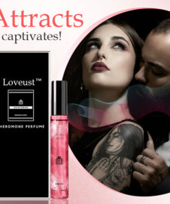 Loveust™ Pheromone Perfume