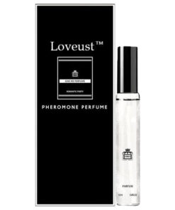 Loveust™ Pheromone Perfume