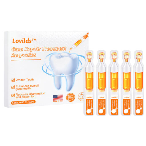 Lovilds™ Gum Repair Treatment Ampoules