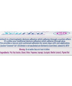 Lovilds™ Thermoplastic Denture Adhesive