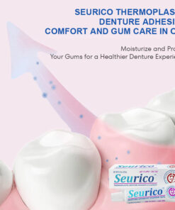 Lovilds™ Thermoplastic Denture Adhesive