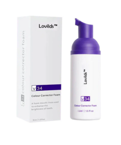 Lovilds™ Whitening Purple Serum Toothpaste