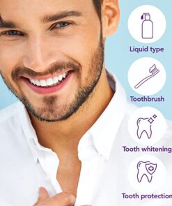 Lovilds™ Whitening Purple Serum Toothpaste