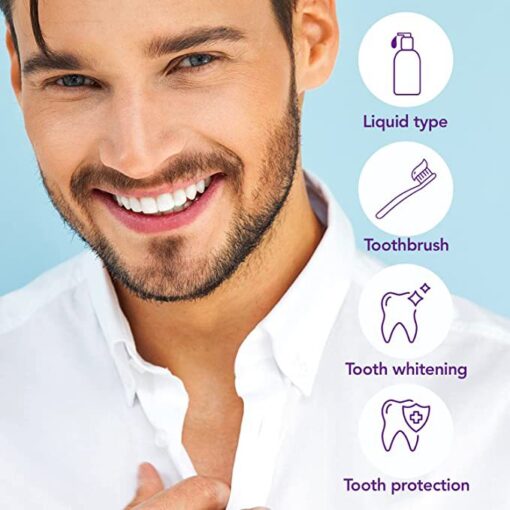 Lovilds™ Whitening Purple Serum Toothpaste