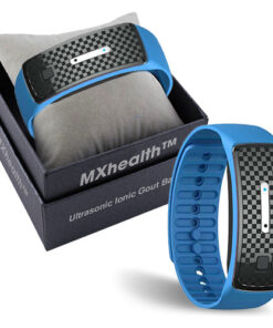 MXhealth™ Ultrasonic Ionic Gout Bangle