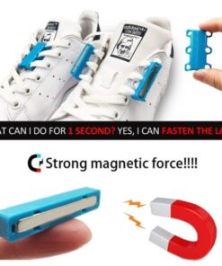 Magnetic ShoeLaces