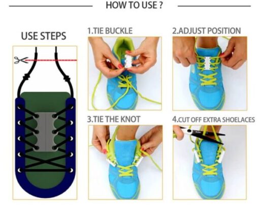 Magnetic ShoeLaces