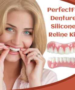 NESLEMY™ PerfectFit Denture Silicone Reline Kit