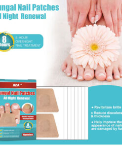 Nail Care Night Patches