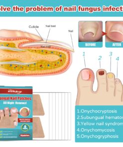 Nail Care Night Patches