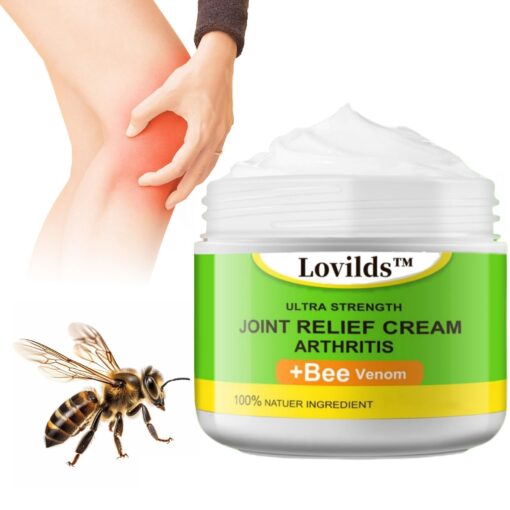 New Zealand Bee Venom knee joint Massage Cream