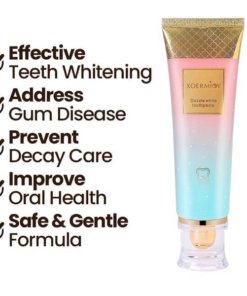 Niacinamide Intensive Whitening Toothpaste