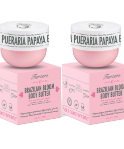 Nurbini™ Brazilian Bloom Pueraria Papaya Body Butter