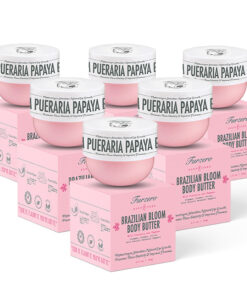 Nurbini™ Brazilian Bloom Pueraria Papaya Body Butter