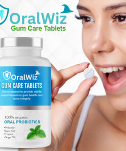 OralWiz™ Gum Care Tablets