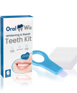 OralWiz™ Whitening & Repair Teeth Kit