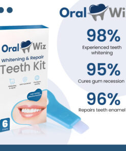 OralWiz™ Whitening & Repair Teeth Kit