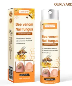 Ourlyard™ Bee Venom Nail Fungus Spray